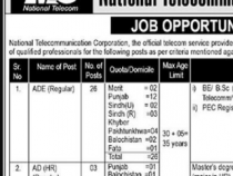 48 NTS JOBS 2019 ADE, AD (HR), Administrator For(System, Database, Security, Email) etc., Attractive Salary NTS JOBS 2019 APPLY HERE